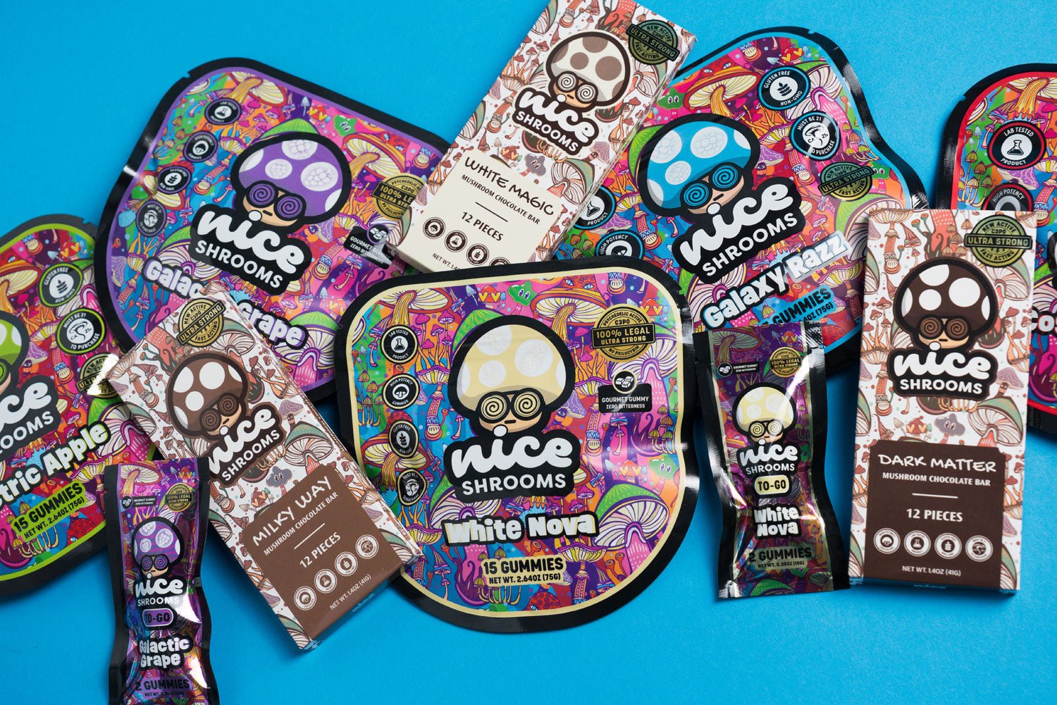 What is Nice Shrooms’ C-3PO? A Beginner’s Guide to the Experience - Nice Shrooms