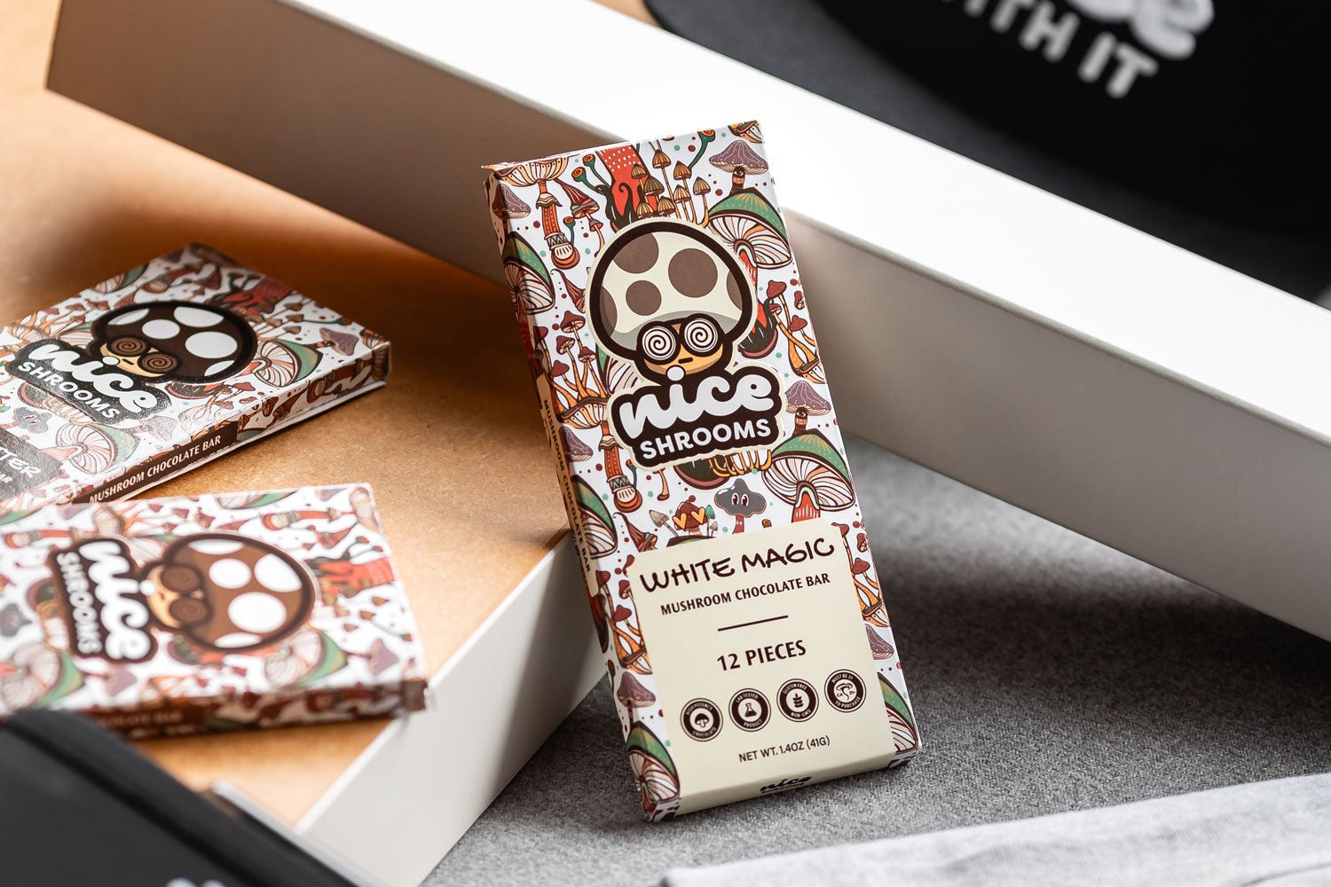 Do Mushroom Chocolate Bars Go Bad? How to Keep Every Square Fresh - Nice Shrooms