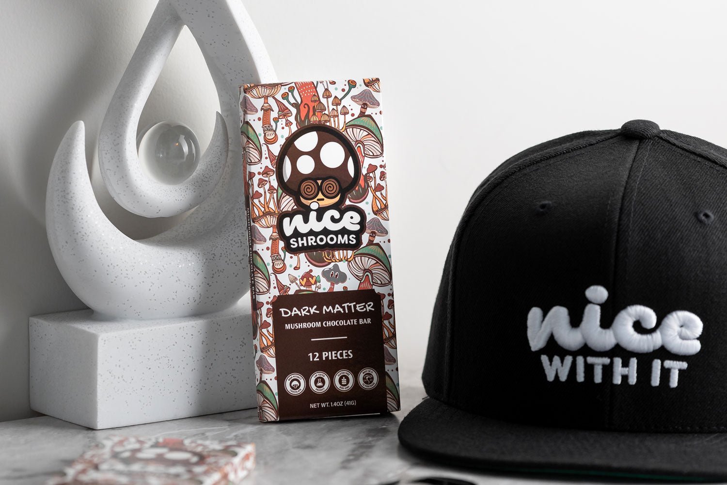 Meet the Lineup: The Nice Shrooms Summer Flavor Ranking - Nice Shrooms