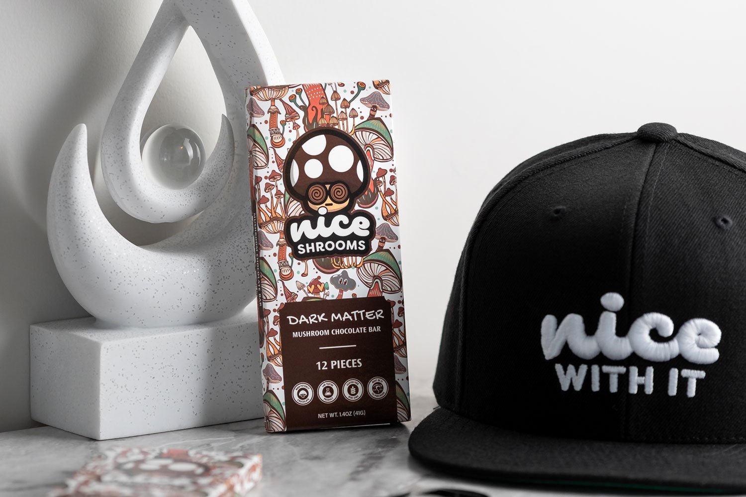 Meet the Lineup: The Nice Shrooms Summer Flavor Ranking - Nice Shrooms