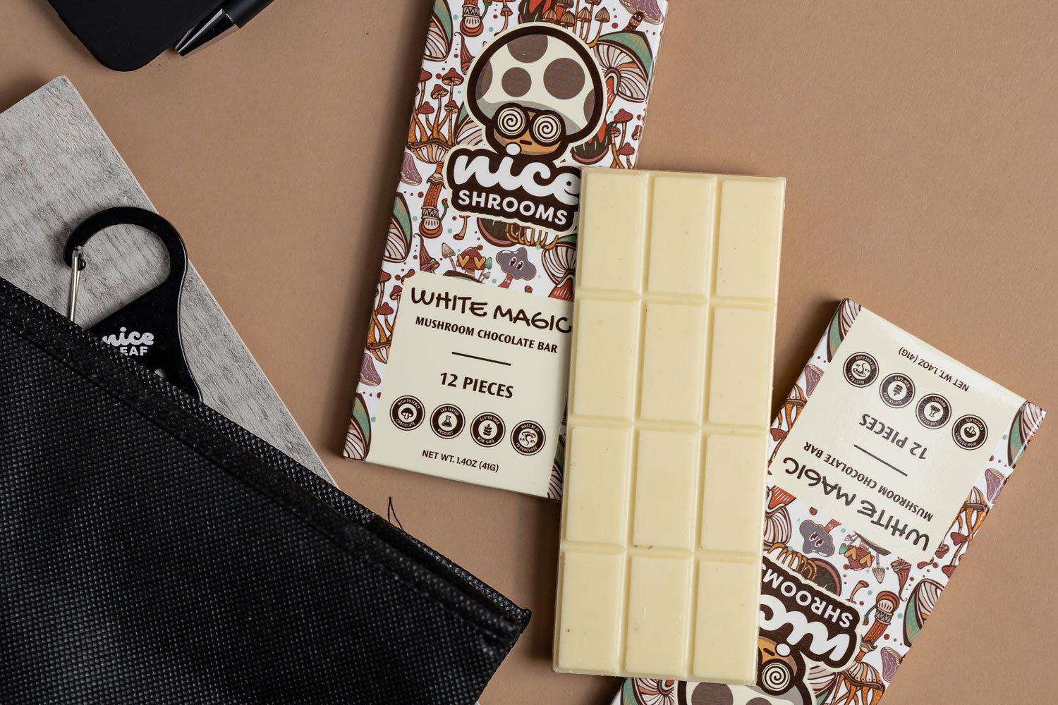 Nice Shrooms Ingredients: What’s Inside and Why They’re 100% Legal - Nice Shrooms