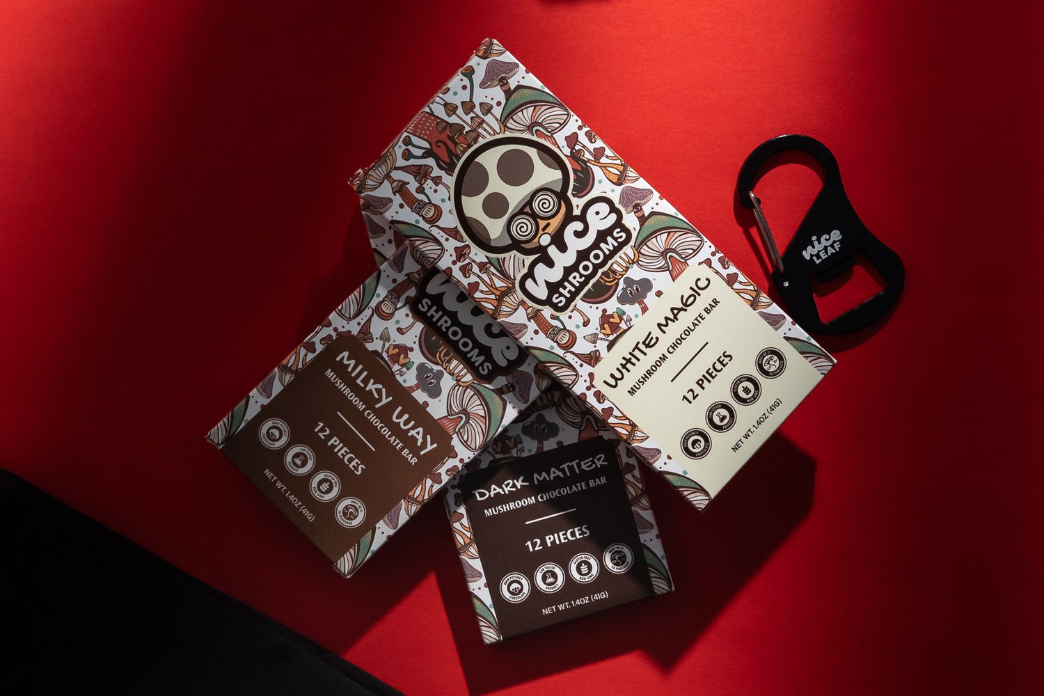 Microdosing Mushrooms, Demystified: A Friendly Guide to Mushroom Edibles - Nice Shrooms
