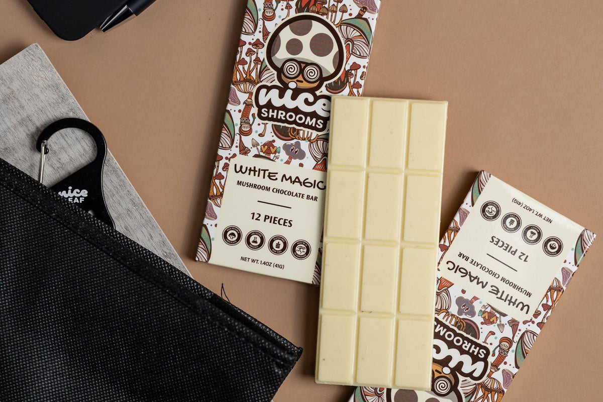 Nice Shrooms Ingredients: What’s Inside and Why They’re 100% Legal - Nice Shrooms
